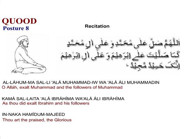 Darood | Pray Namaz | Pray Salah