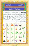 Noorani Qaida Online - Yassarnal Quran Online
