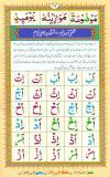 Learn Quran with Tajweed Noorani Qaida