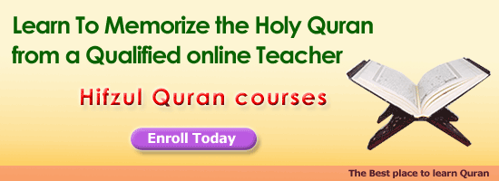 Learn Quran Online With Tajweed