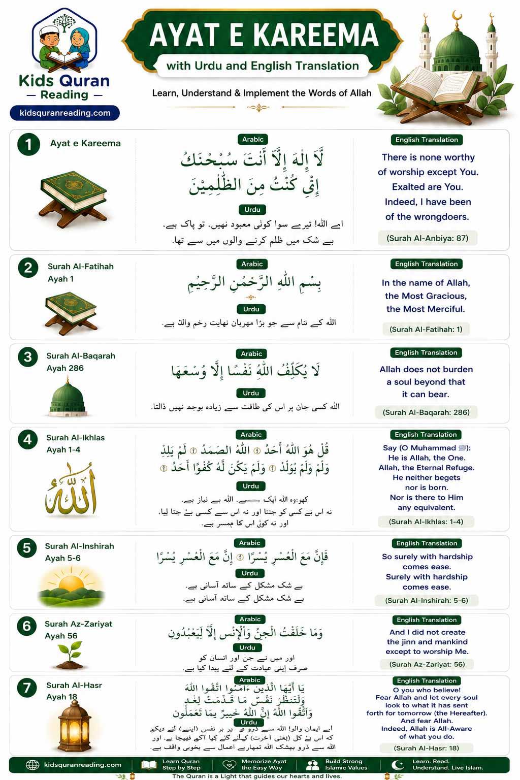 Ayat E Kareema