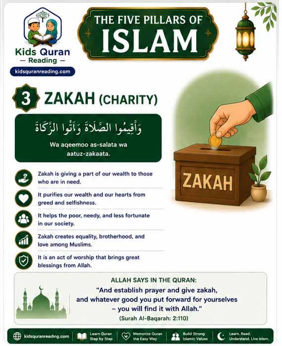 Pillars Of Islam