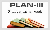 Plan 3 for Koran Learning online