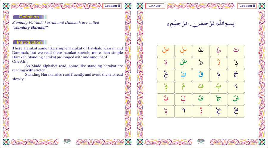 Rehmani Qaida - Noorani Qaida - Quran Qaida