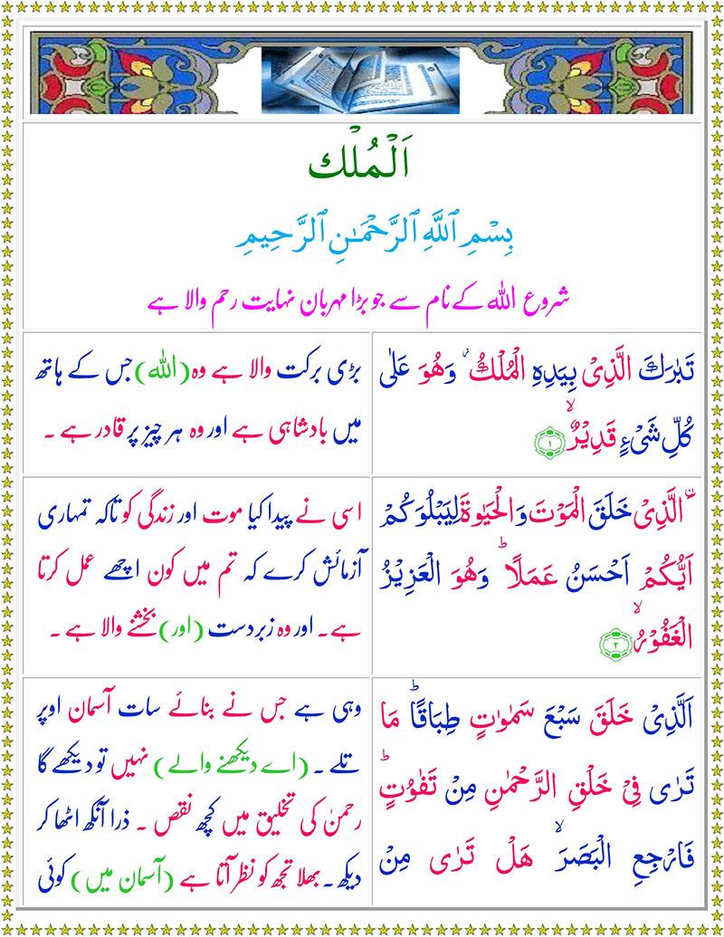 Surah Al-Maidah - Arabic Text with Urdu and English Translation