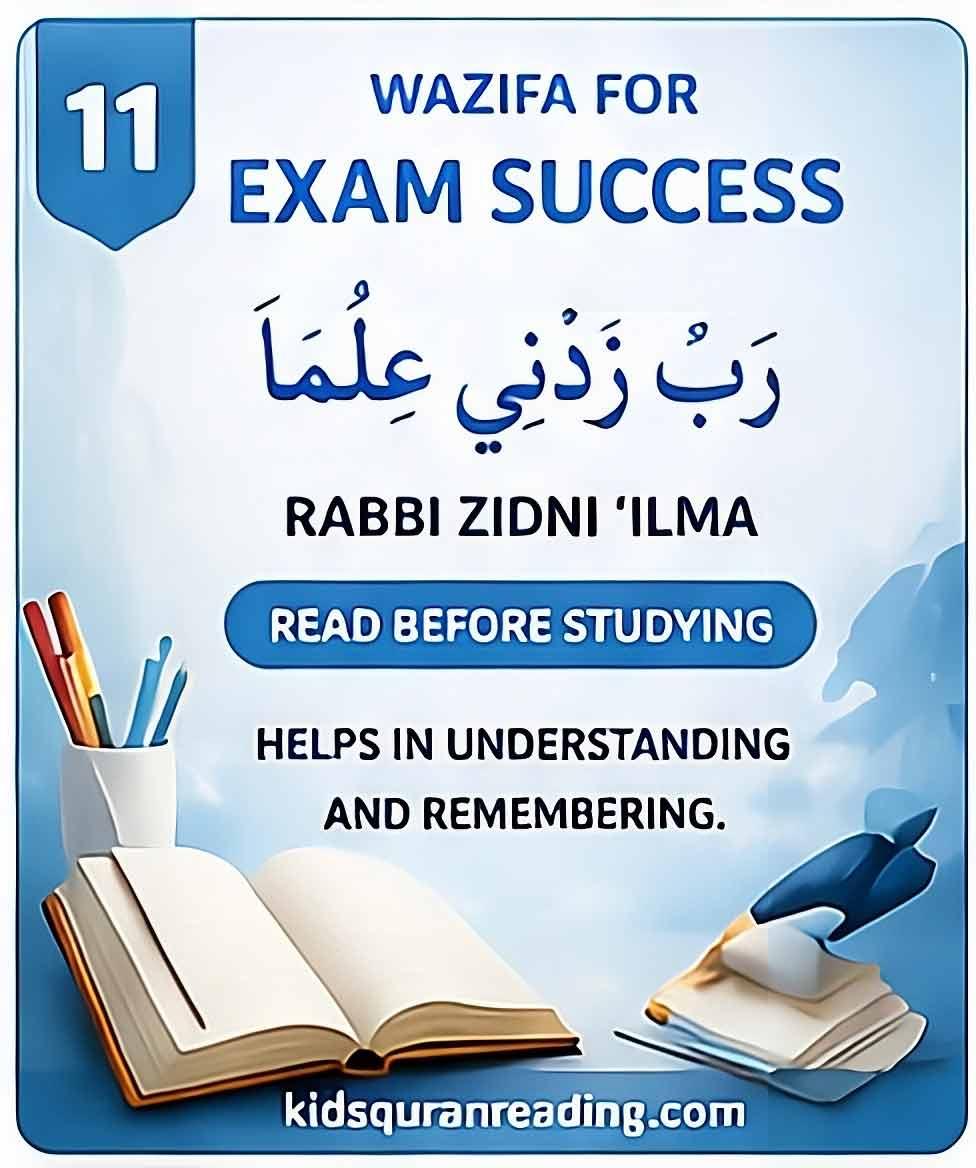 wazifa for good character